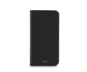 Hama 00136016 mobile phone case 15.5 cm (6.1") Folio Black