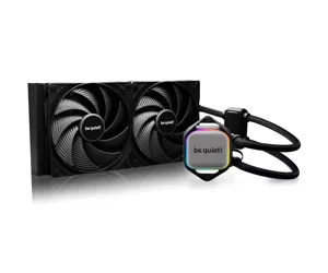 be quiet! Pure Loop 2 | 280mm Procesorius Universalusis skystinis aušintuvas 14 cm Juoda 1 vnt