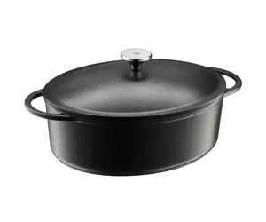 WMF 3201000501 Oval Black