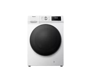 Hisense WFQA1014EVJM стиральная машина Фронтальная загрузка 10 kg 1400 RPM Белый