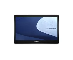ASUS ExpertCenter E1 AiO E1600WKAT-BD022X Intel® Celeron® N N4500 39.6 cm (15.6") 1366 x 768 pixels Touchscreen 8 GB DDR4-SDRAM 256 GB SSD All-in-One tablet PC Windows 11 Pro Wi-Fi 5 (802.11ac) Black