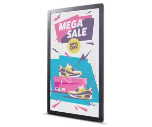 Philips 25BDL4050I Digital signage lameekraan 64,3 cm (25.3") LCD WiFi WQXGA+ Must Sisseehitatud protsessor Android 11 24/7