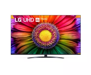 LG 86UR81006LA 2,18 m (86") 4K Ultra HD Nutiteleri funktsioon WiFi Must