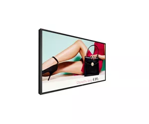 Philips 75BDL4003H Digital signage lameekraan 190,5 cm (75") LCD 3000 cd/m² 4K Ultra HD Must Android 24/7
