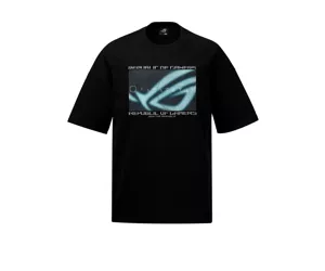 ASUS ROG Cosmic Wave Marškinėliai Medvilnė