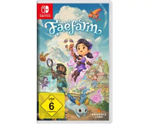 Nintendo Fae Farm Стандартная Мультиязычный Nintendo Switch