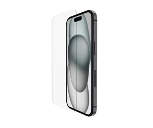 Belkin ScreenForce Caurspīdīgs ekrāna aizsargs Apple 1 pcs