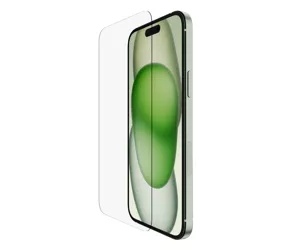 Belkin ScreenForce Caurspīdīgs ekrāna aizsargs Apple 1 pcs