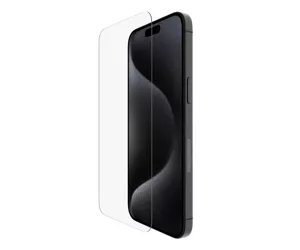 Belkin ScreenForce Caurspīdīgs ekrāna aizsargs Apple 1 pcs