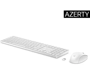 HP 655 Wireless Keyboard and Mouse Combo