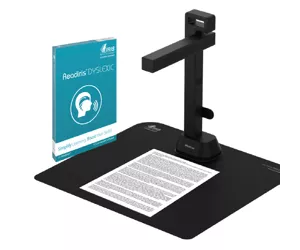I.R.I.S. 462992 scanner A3 Black