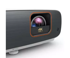 BenQ TK860 andmeprojektor 3300 ANSI luumenit DLP 2160p (3840x2160) Valge, Hall