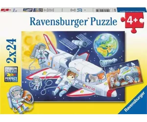 Ravensburger 05665 puzzle Contour puzzle 24 pc(s) Space