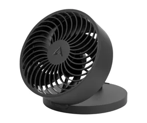 ARCTIC Summair Plus - Foldable Table Fan with Integrated Battery