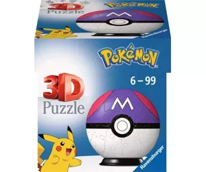 Ravensburger 11564 puzle 3D puzle 54 pcs Cits