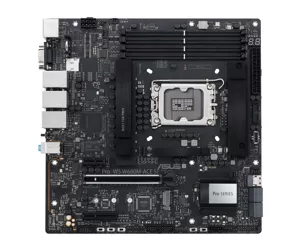 ASUS PRO WS W680M-ACE SE Intel W680 LGA 1700 micro ATX