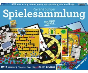 Ravensburger 27293 board/card game Board game Family