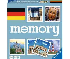 Ravensburger 20883 настольная игра Карточная игра Обучение