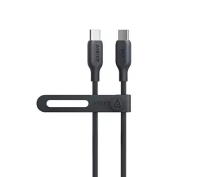 Anker 543 USB кабель 0,9 m USB C Черный
