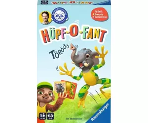 Ravensburger 20951 board/card game Board game Learning