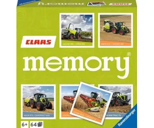 Ravensburger memory 20882 настольная игра Карточная игра Обучение