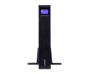 Origin Storage SRT1500RMXLI-NC-OS uninterruptible power supply (UPS) Double-conversion (Online) 1.5 kVA 1500 W