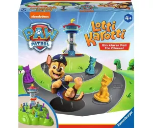 Ravensburger PAW Patrol Lotti Karotti - Kinderspiel ab 4 Jahren