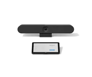 Logitech Rally Bar Huddle + Tap IP Videokonferenzsystem Eingebauter Ethernet-Anschluss Gruppen-Videokonferenzsystem