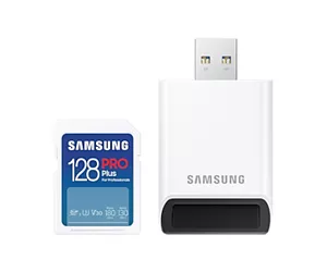 Samsung MB-SD128SB/WW карта памяти 128 GB SDXC UHS-I
