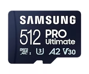 Samsung MB-MY512SB/WW memory card 512 GB MicroSDXC UHS-I