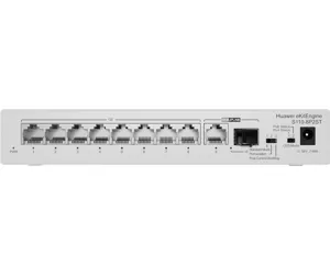 Huawei CloudEngine S110-8P2ST Power over Ethernet tugi Hall