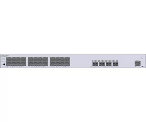 Huawei CloudEngine S310-24P4S Gigabit Ethernet (10/100/1000) Power over Ethernet (PoE) 1U Grau