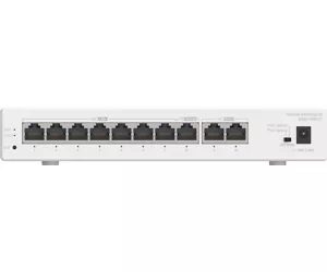 Huawei S380-S8P2T Gigabit Ethernet (10/100/1000) Power over Ethernet (PoE) Grau