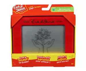 Etch A Sketch Original Magic Screen