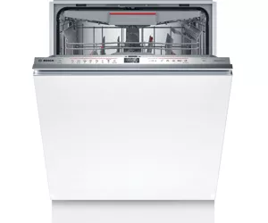 Bosch Serie 6 SMV6ECX00E dishwasher Fully built-in 14 place settings B