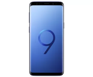 Samsung Galaxy S9 SM-G960F 14,7 cm (5.8") Divas SIM kartes Android 8.0 4G USB Veids-C 4 GB 64 GB 3000 mAh Zils