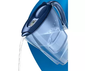 Brita Marella Manual water filter 2.4 L Blue