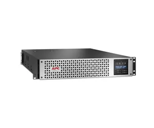 APC SMTL3000RMI2UC nepertraukiamo maitinimo resursai (UPS) „Line-Interactive“ 3 kVA 2700 W 9 AC išvestis(ys / čių)