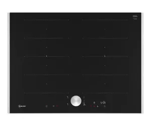 Neff T67TTX4L0 варочная поверхность Черный Встроенный 70 cm Плита с зонами индукции 4 зона(ы)