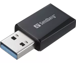 Sandberg Mini Wifi Dongle 1300 Mbit/s WLAN 1267 Mbit/s