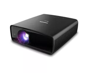 Philips NeoPix 530 data projector Standard throw projector 350 ANSI lumens LCD 1080p (1920x1080) Black