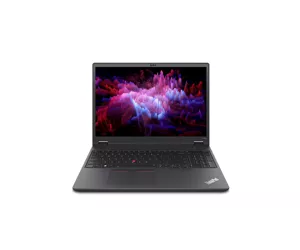 Lenovo ThinkPad P16v Мобильная рабочая станция 40,6 cm (16") WUXGA AMD Ryzen™ 7 PRO 7840HS 32 GB DDR5-SDRAM 1 TB Твердотельный накопитель (SSD) Wi-Fi 6E (802.11ax) Windows 11 Pro Черный