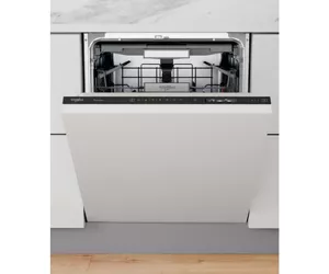 Whirlpool WIF 5O41 PLEGTS indaplovė Visiškai įmontuotos 14 vietos C