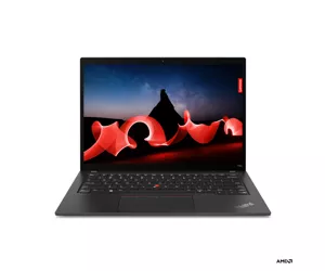 Lenovo ThinkPad T14s Ноутбук 35,6 cm (14") WUXGA AMD Ryzen™ 7 PRO 7840U 32 GB LPDDR5x-SDRAM 1 TB Твердотельный накопитель (SSD) Wi-Fi 6E (802.11ax) Windows 11 Pro Черный