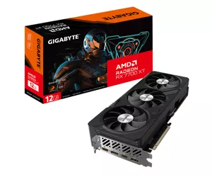 Gigabyte GAMING Radeon RX 7700 XT OC 12G AMD 12 GB GDDR6
