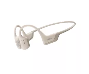 SHOKZ OpenRun Pro Laisvų rankų įranga Bevielis Kaklo raištis Skambučiai / muzika Bluetooth Rusvai gelsvas
