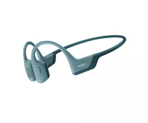 SHOKZ OpenRun Pro Headset Wireless Neck-band Calls/Music Bluetooth Blue