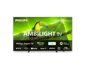 Philips 75PUS8008 190,5 cm (75") 4K Ultra HD Nutiteleri funktsioon WiFi Must