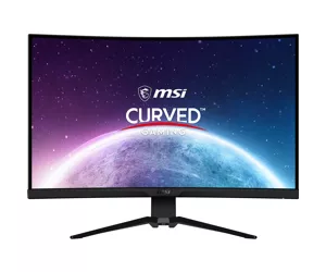 MSI MAG 325CQRXF computer monitor 80 cm (31.5") 2560 x 1440 pixels Wide Quad HD Black