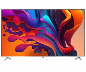 Sharp 65FP2EA teler 165,1 cm (65") 4K Ultra HD Nutiteleri funktsioon WiFi Hõbe